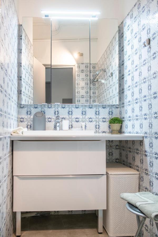 Suite Oisivete Avec Terrasse Vue Sur Patio Et Clim Montpellier Exterior foto